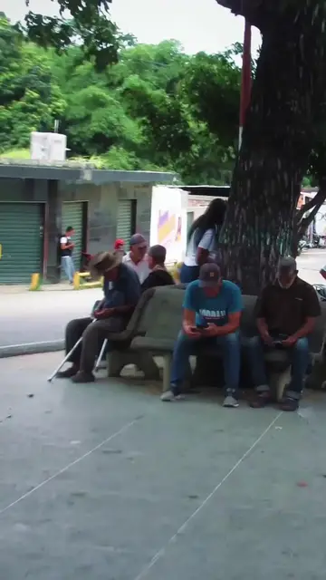 Video thumbnail for Evangelismo en San Casimiro Venezuela