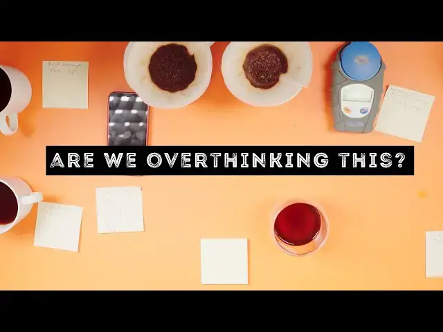 Video thumbnail for Multiple Pulses vs Single Pour: The V60 Experiment