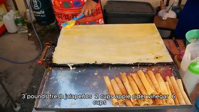 Video thumbnail for cowboy candy recipe