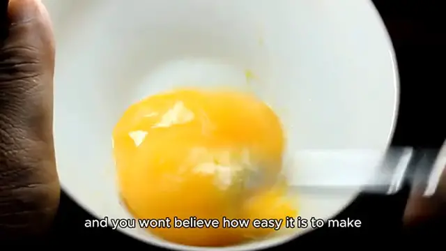 Video thumbnail for mayonnaise recipe