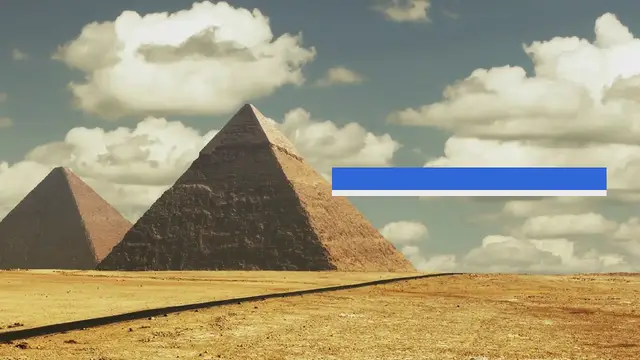 Video thumbnail for Die Pyramiden von Gizeh Ein Weltwunder voller Rätsel & Mysterien