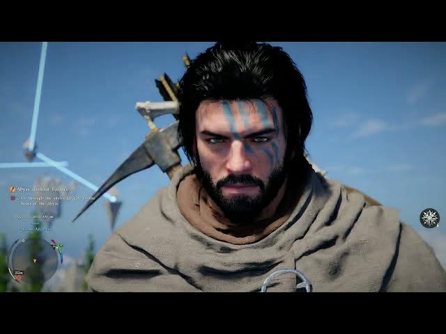 Video thumbnail for Crimson Desert - Chapter 1: Polar Opposites: Go Through The Skybridge Gate To The Abyss' Heart