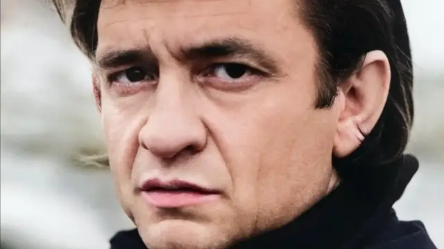 Video thumbnail for Here's Who Inherited Johnny Cash's Wealth After He Died