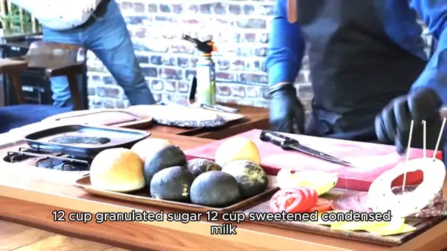 Video thumbnail for Brazilian Lemonade Recipe