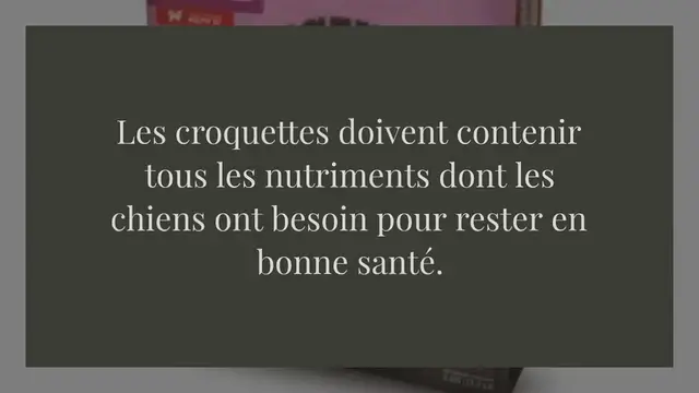 Video thumbnail for Acana : tout savoir sur cette marque de croquettes pour chien