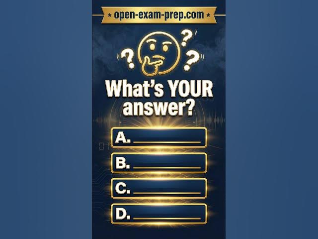 Video thumbnail for Are you using CFP marks correctly? #CFP #ExamPrep #Finance #Quiz
