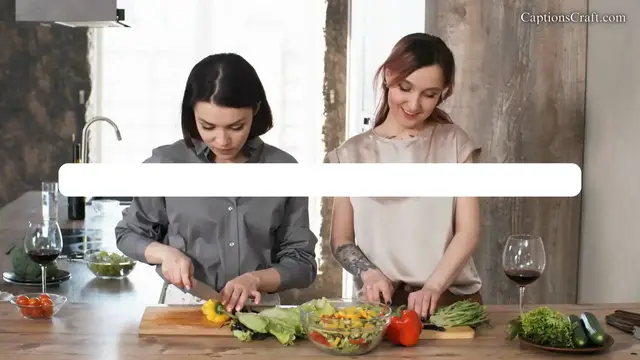 Video thumbnail for Fun and Creative Kitchen Captions for Your Instagram!