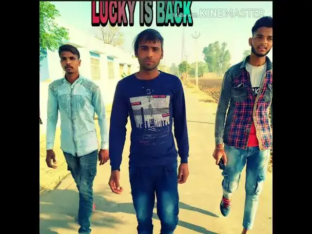 Video thumbnail for LUCKY'S GAG KALAN