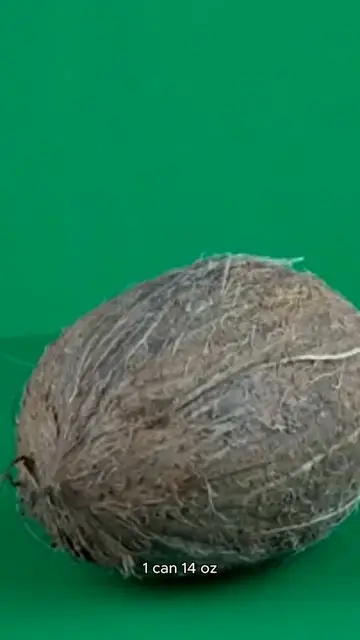 'Video thumbnail for Coconut macroons'
