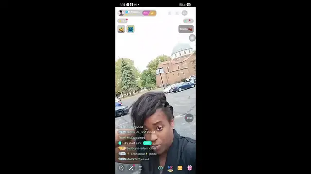 Video thumbnail for Hanging out at Holy Trinity Orthodox Church in Detroit