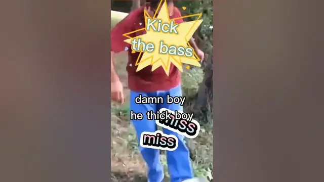 Video thumbnail for How to (not) drop the bass #bassfishing #fishingfail #fishing