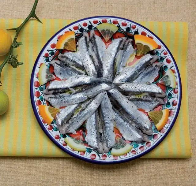 Video thumbnail for Alici: Italian Anchovy Delicacy Explained