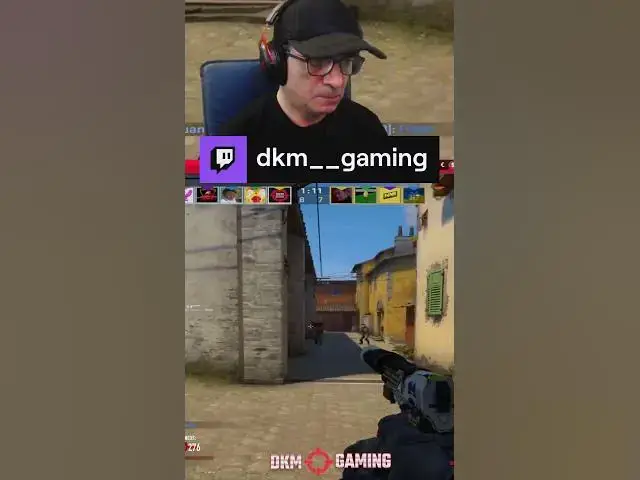 Video thumbnail for ⭐️DKM GAMING⭐️ : (+18 ) ACE USP | DELAY 35s | !SPEAK !WEB !YO... | dkm__gaming de #Twitch