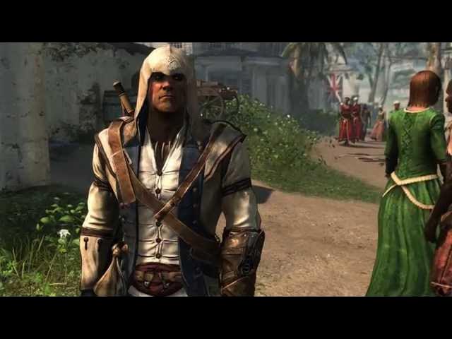 Video thumbnail for Assassin's Creed IV: Black Flag - Traveling Salesman: Chase James Kidd Sequnce (Pinns & Torres)