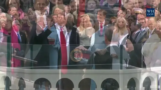 Video thumbnail for The Unforgettable Field Trip Barron Trump Planned For His Class