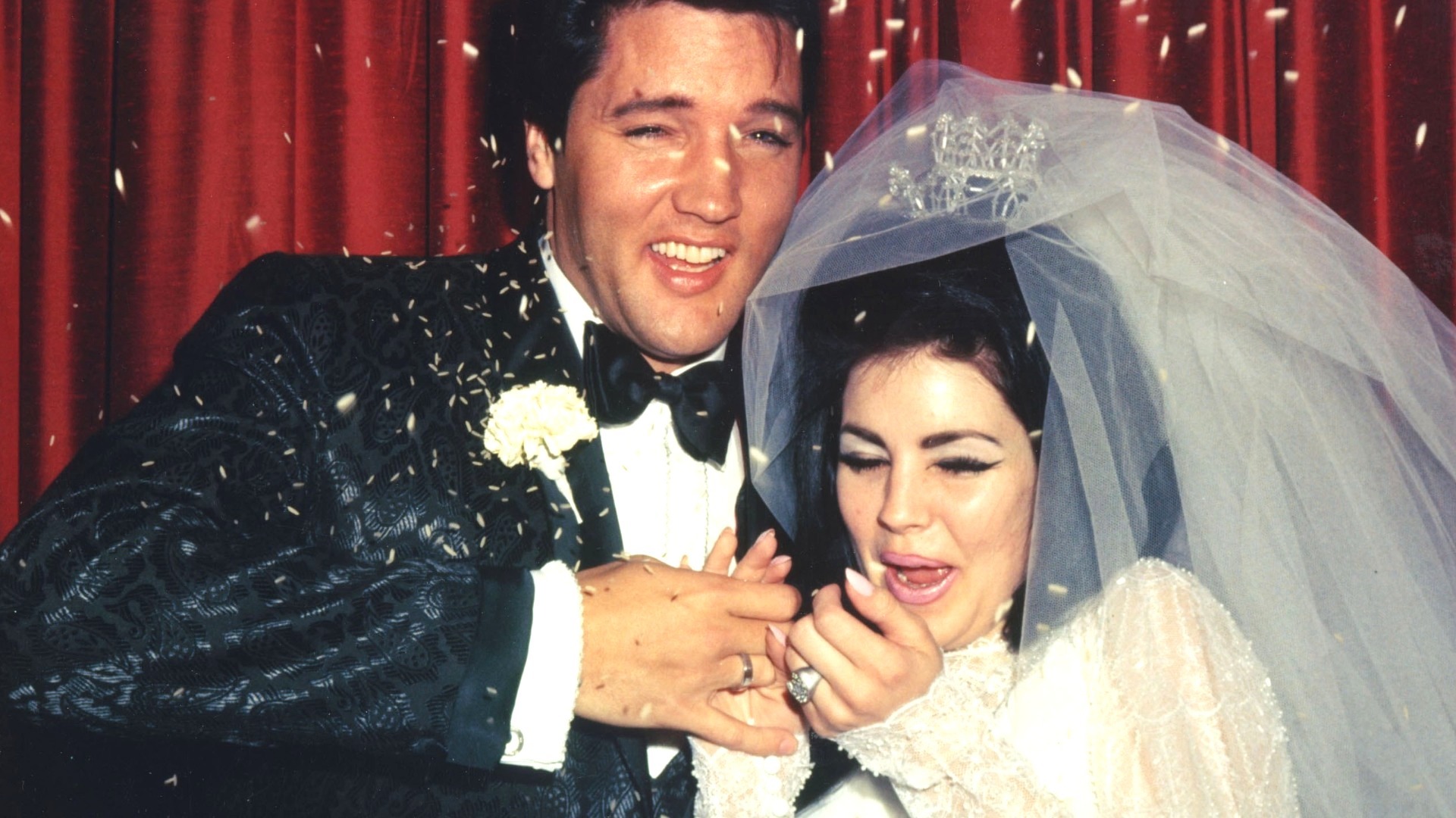 Video thumbnail for The Dark Side Of Elvis Presley