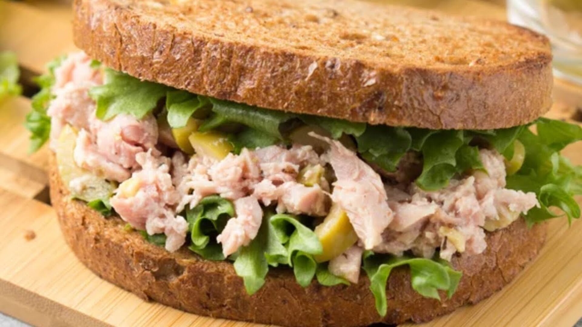Video thumbnail for Why You Should Use Oil-Packed Tuna For Your Tuna Salad