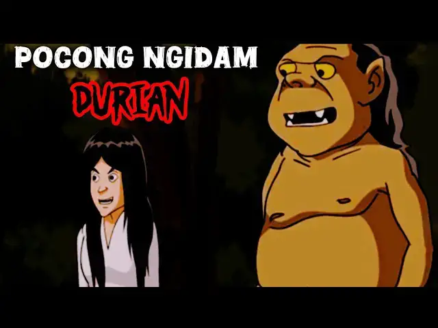 'Video thumbnail for Ada ada saja pocong ngidam durian'