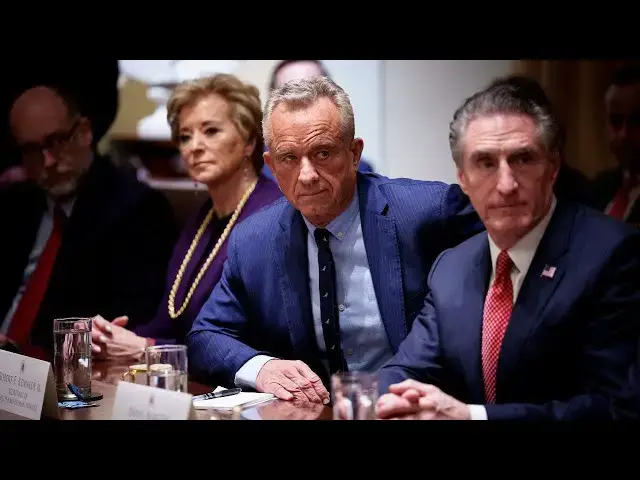 Video thumbnail for 'Total Shutdown' - Trump Cabinet Member Drops Massive News