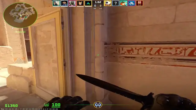 Video thumbnail for CS2 Gameplay