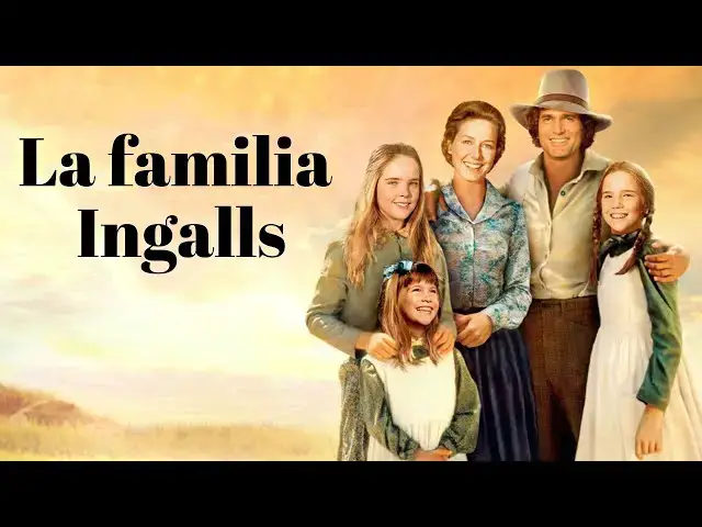 Video thumbnail for La familia Ingalls: ¿Qué fue de sus actores?