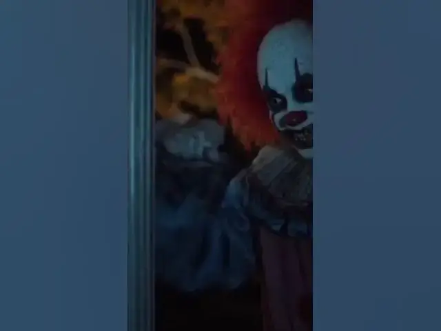 Video thumbnail for Knock Knock Who is There 🤡😈 #horrorshort #psychologicalhorror #clownhorror #fypシ゚ #viralshort