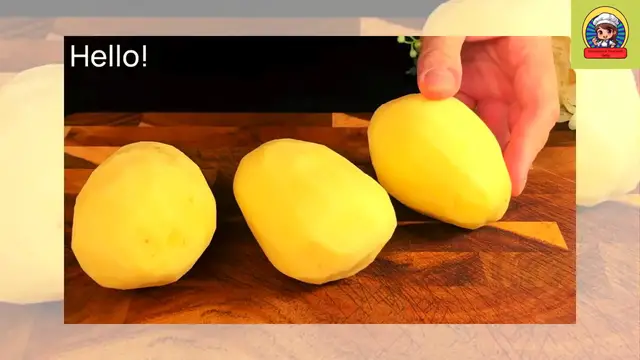 Video thumbnail for Unique Recipe of Potato and Chicken