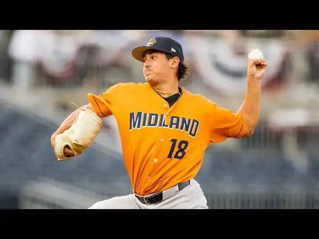 'Video thumbnail for Gage Jump 2025 Minor League Highlights!'
