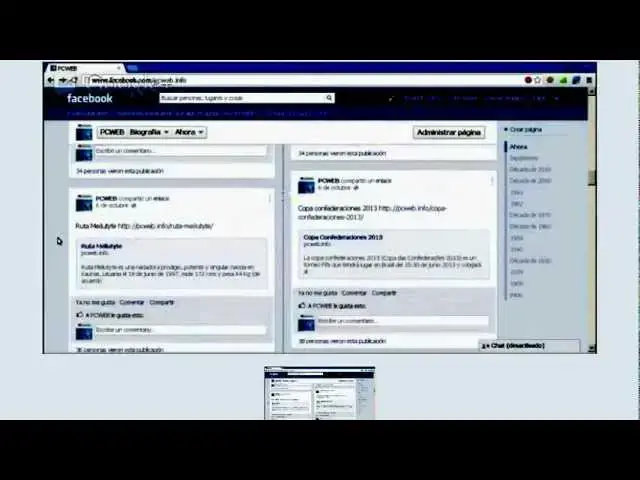 Video thumbnail for seo para el muro de facebook video