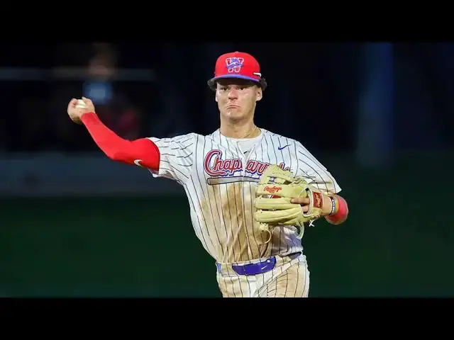 'Video thumbnail for Theo Gillen 2025 Minor League Highlights!'
