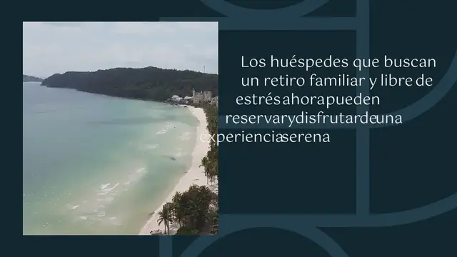 Video thumbnail for Hotel Wyndham Alltra invita huéspedes a las prístinas costas de la península de Samaná:
