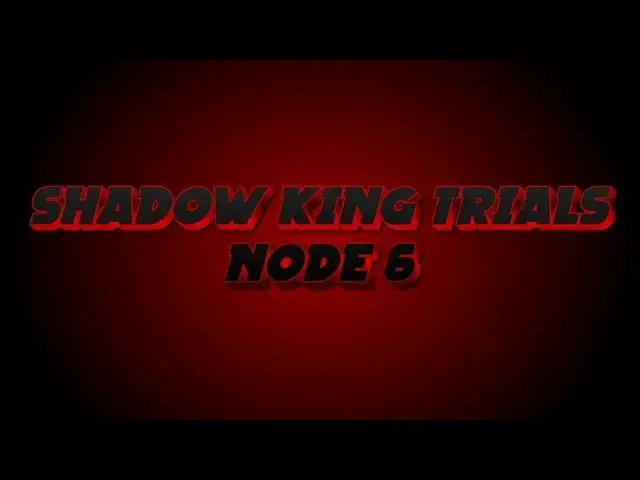 Video thumbnail for Shadow King Trials Node 6 - Deadpool's Corner