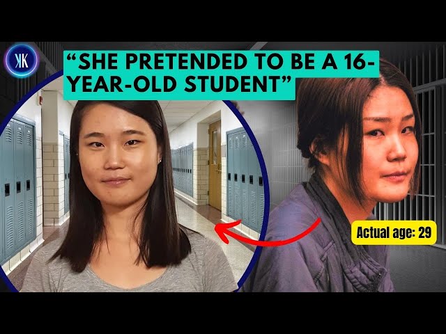 Video thumbnail for A 29-Year-Old Woman Pretended to Be a High School Student