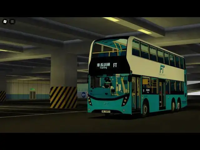 'Video thumbnail for 🚌 Sunshine Islands Bus Simulator - Roblox Gameplay & Walkthrough | Pro Gameplay - #AKM'