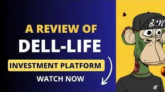 Video thumbnail for A Review of Dell-Life investment platform (watch before investing) #dell #hyip #usdt #investment