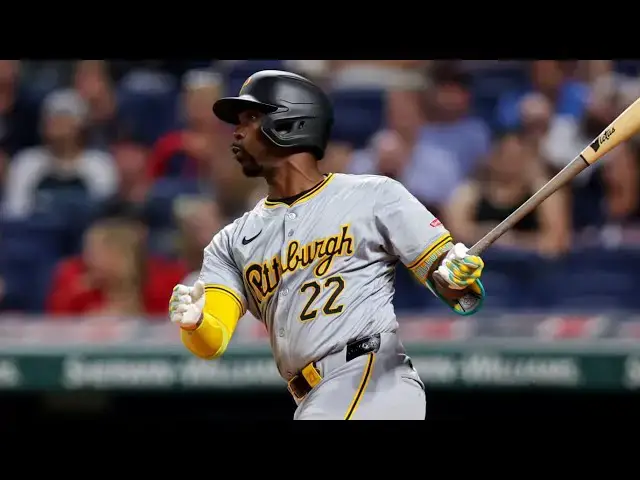 Video thumbnail for Andrew McCutchen 2024 Highlights!