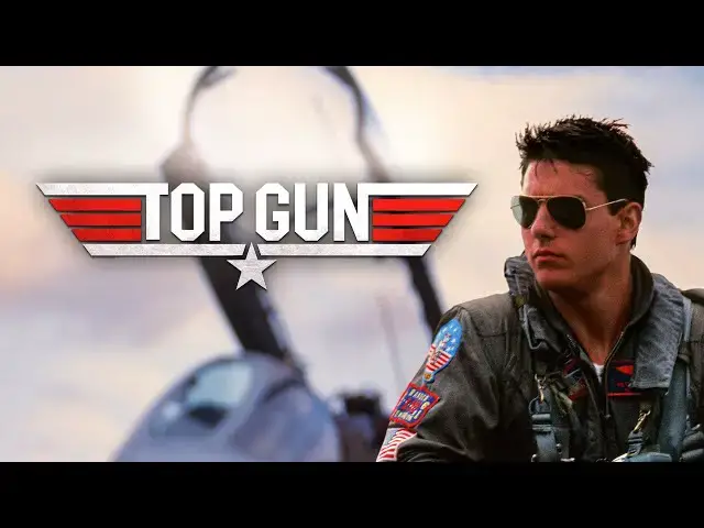 Video thumbnail for Top Gun Pasión y Gloria 1986 El clásico que despegó hacia la eternidad