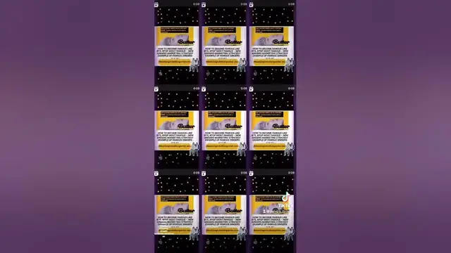 Video thumbnail for BTS #shorts How To Become Famous Like BTS