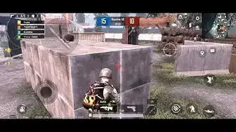 Video thumbnail for Battlegrounds Mobile    Aggressive TDMs   Gameplay 50FPS