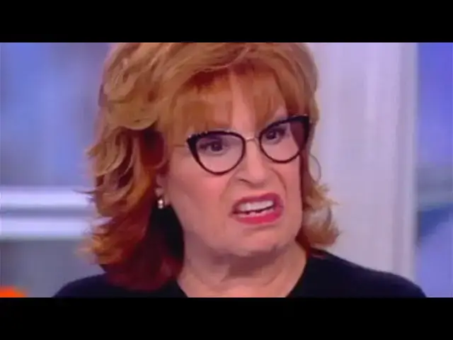 Video thumbnail for 'Losing Her Job' - Joy Behar Blockbuster Broken By Joe Rogan