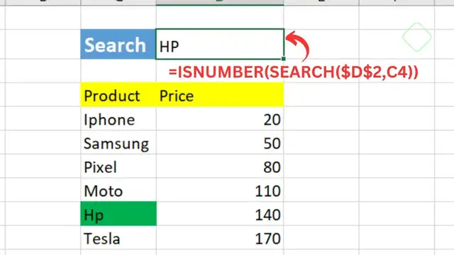Video thumbnail for 📊 Excel Tips and Tricks: Mastering the Art of Searching📊