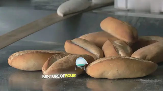 Video thumbnail for Cinnamon Baked French Toast