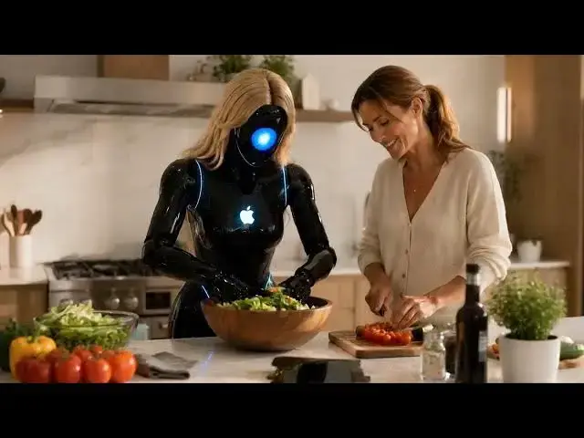 Video thumbnail for Apple Just Started Selling $1000 Home Robots in All Stores