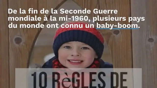 Video thumbnail for 10 règles de base pour élever un enfant indépendant