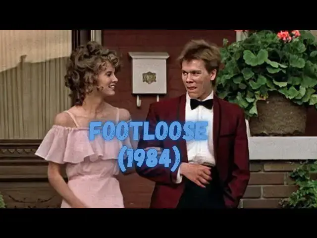 Video thumbnail for Footloose 1984 Baile, rebeldía y libertad en un clásico inolvidable