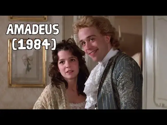 Video thumbnail for Amadeus 1984 La rivalidad, el genio y el misterio detrás de Mozart