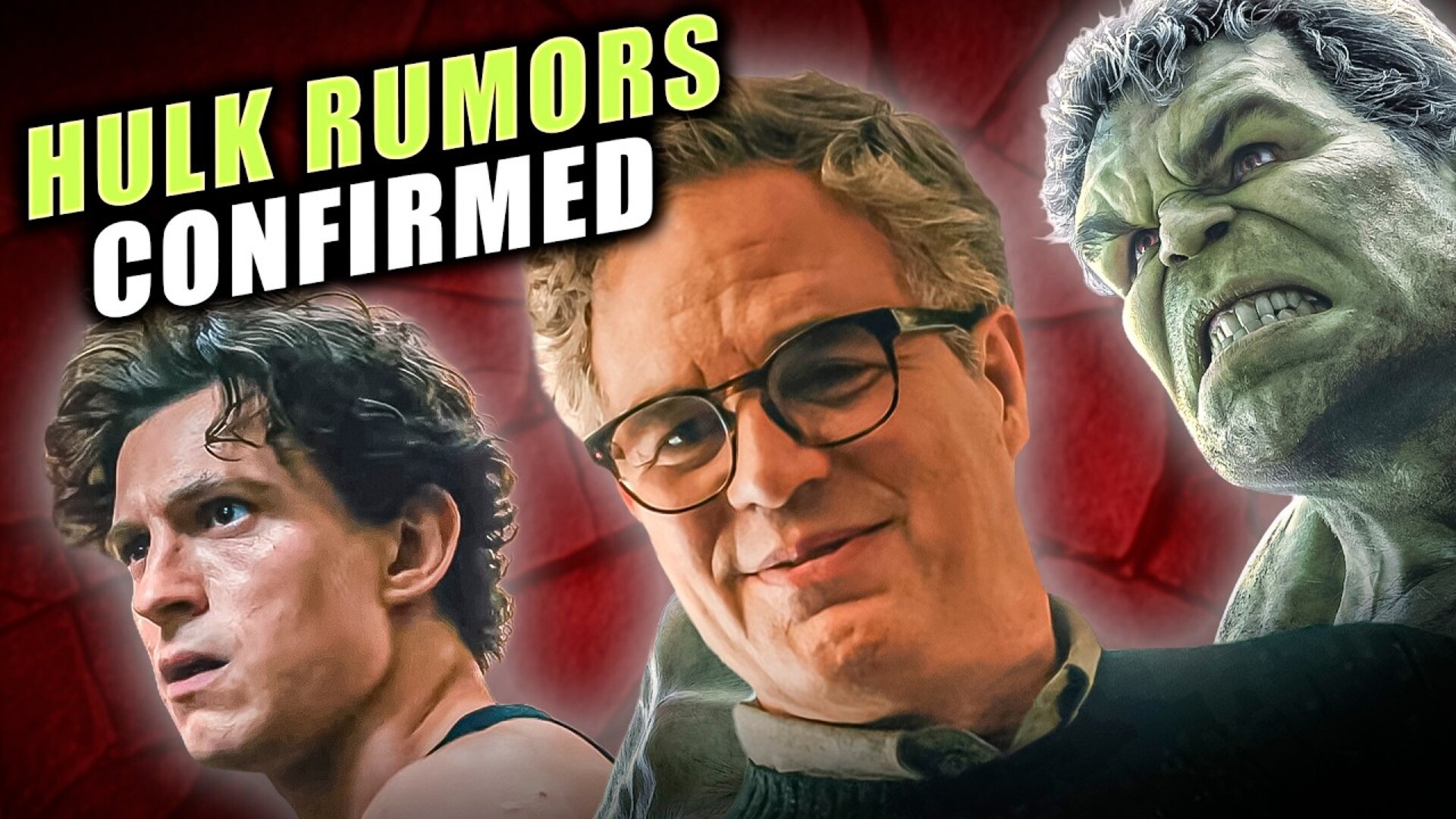 Video thumbnail for Spider-Man: Brand New Day Leaks Confirm MCU Hulk Rumors