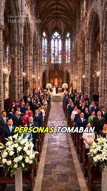 Video thumbnail for La Prometida de Mi Hijo Me Dijo Que No Era Familia — Me Quedé en Casa y la Boda Nunca Pasó