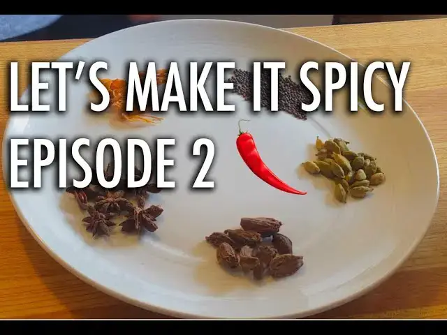 Video thumbnail for Let's Make it Spicy | Introduction to Indian Spices | Episode 2 | Cooking with Anadi
