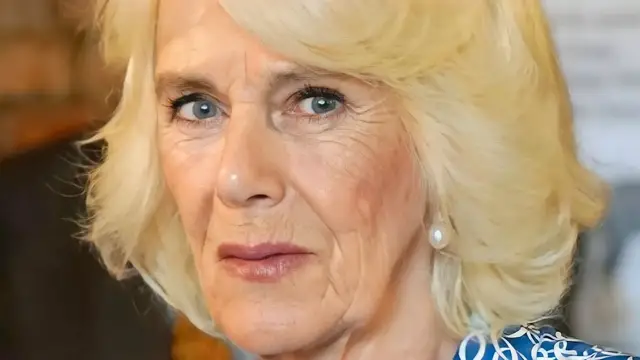 'Video thumbnail for Pro Claims Camilla's Body Language Changed Since The Queen Died'